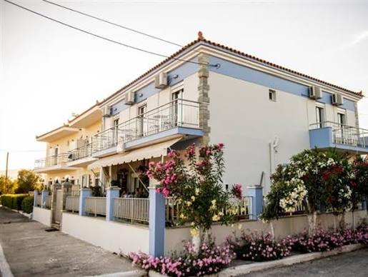ULTIMELE LOCURI INSULA LESBOS, AVION DIN CLUJ-NAPOCA, LA SMART VILA, LA TARIFUL DE 374 EURO/PERSOANA!