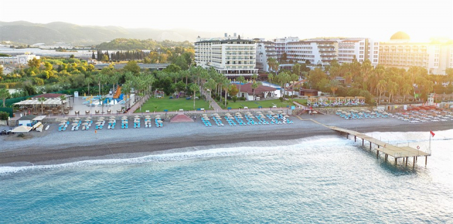 Sejur in Antalya: 440 euro cazare 7 nopti cu Ultra All inclusive+ transport avion+ toate taxele