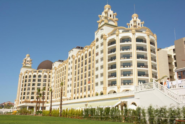 Sejur in Antalya: 715 euro cazare 7 nopti cu Ultra All inclusive+ transport avion+ toate taxele