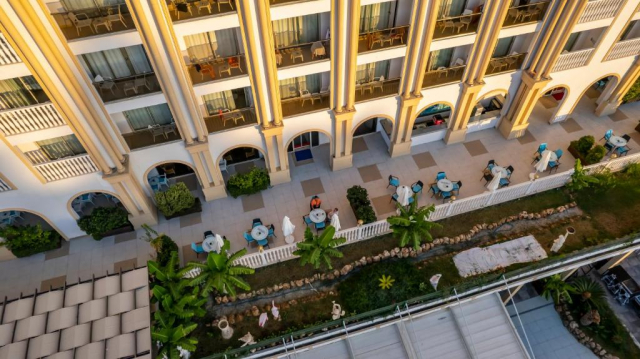 Sejur in Antalya: 715 euro cazare 7 nopti cu Ultra All inclusive+ transport avion+ toate taxele