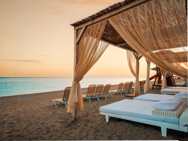 Sejur in Antalya: 775 euro cazare 7 nopti cu Ultra All inclusive+ transport avion+ toate taxele