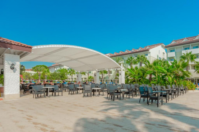 Sejur in Antalya: 840 euro cazare 7 nopti cu All inclusive+ transport avion+ toate taxele