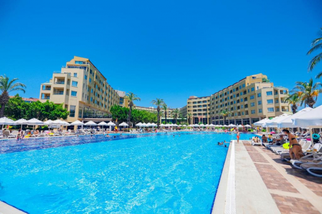 Sejur in Antalya: 850 euro cazare 7 nopti cu Ultra All inclusive+ transport avion+ toate taxele