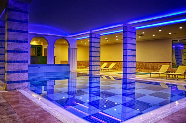 Sejur in Antalya: 925 euro cazare 7 nopti cu Ultra All inclusive+ transport avion+ toate taxele