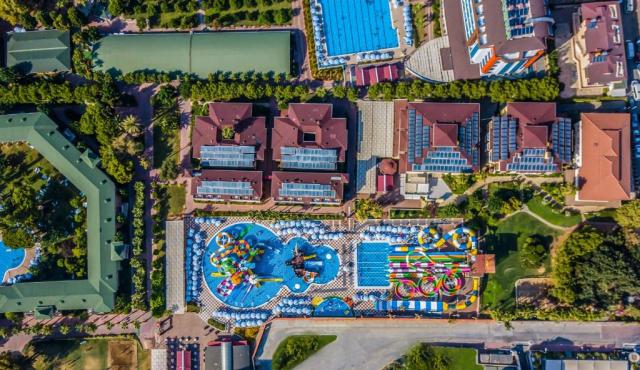 Sejur in Antalya: 990 euro cazare 7 nopti cu Ultra All inclusive+ transport avion+ toate taxele