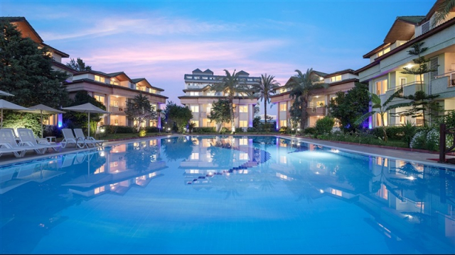 Sejur in Antalya: 700 euro cazare 7 nopti cu Ultra All inclusive+ transport avion+ toate taxele
