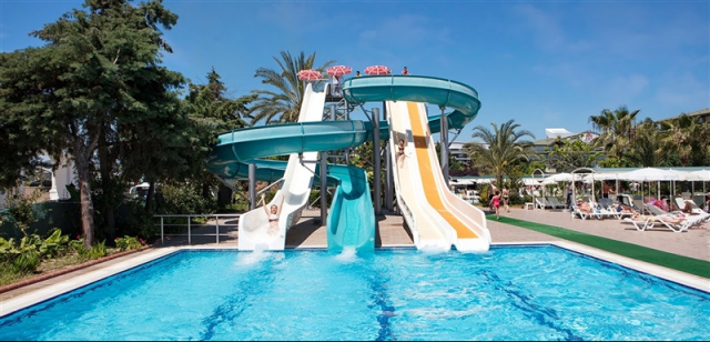 Sejur in Antalya: 700 euro cazare 7 nopti cu Ultra All inclusive+ transport avion+ toate taxele