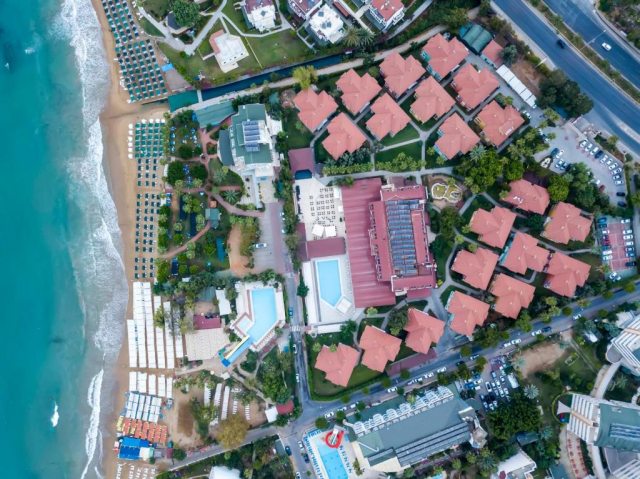 Sejur in Antalya: 700 euro cazare 7 nopti cu Ultra All inclusive+ transport avion+ toate taxele
