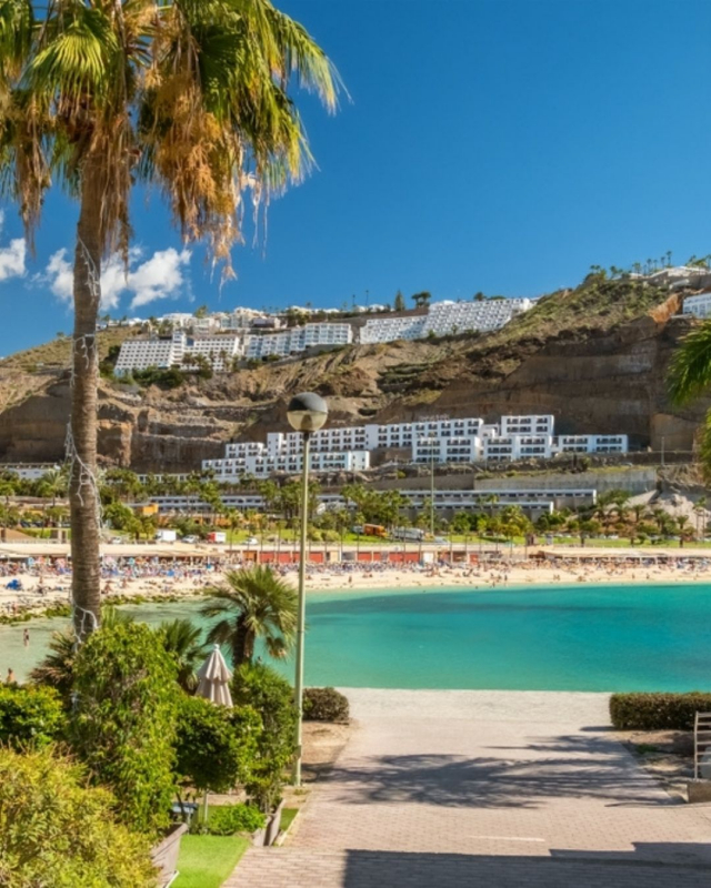 SEJUR DE 7 NOPTI IN GRAN CANARIA CC
