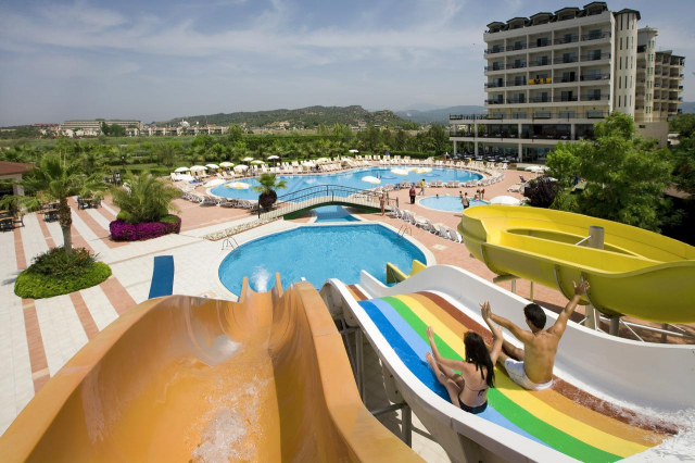 Sejur in Antalya: 460 euro cazare 7 nopti cu Ultra All inclusive+ transport avion+ toate taxele