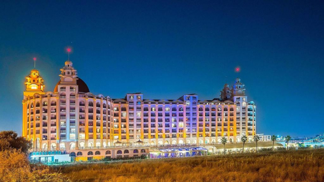 Sejur in Antalya: 675 euro cazare 7 nopti cu Ultra All inclusive+ transport avion+ toate taxele