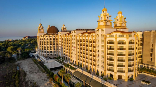 Sejur in Antalya: 675 euro cazare 7 nopti cu Ultra All inclusive+ transport avion+ toate taxele