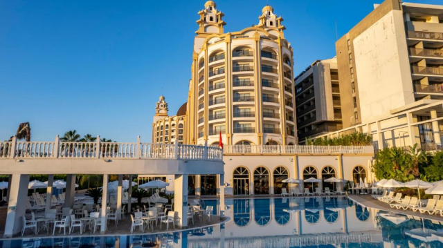 Sejur in Antalya: 690 euro cazare 7 nopti cu Ultra All inclusive+ transport avion+ toate taxele