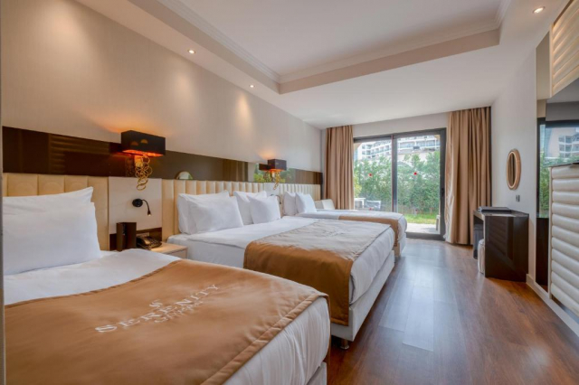 Sejur in Antalya: 840 euro cazare 7 nopti cu Ultra All inclusive+ transport avion+ toate taxele