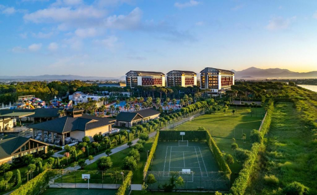 Sejur in Antalya: 1025 euro cazare 7 nopti cu Ultra All inclusive+ transport avion+ toate taxele