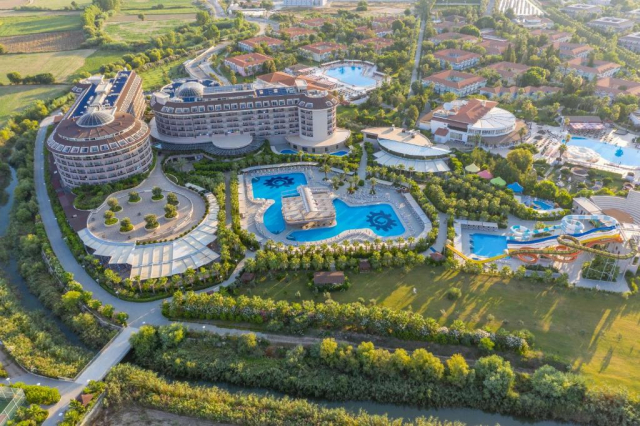 Sejur in Antalya: 750 euro cazare 7 nopti cu Ultra All inclusive+ transport avion+ toate taxele