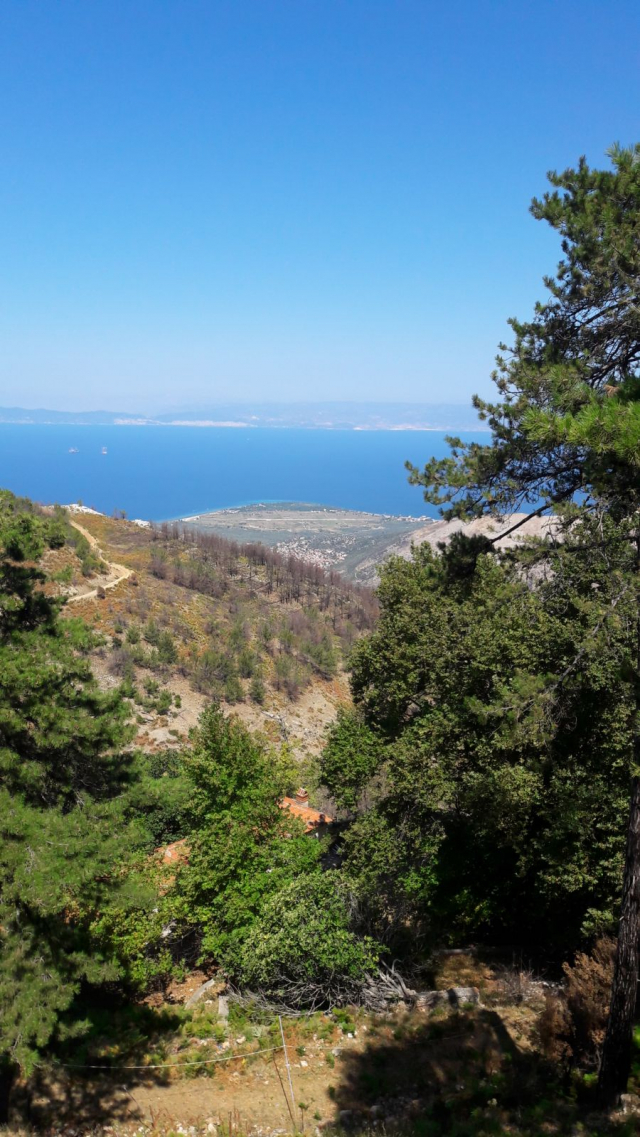 01.10 Grecia, Thassos GOLDEN BEACH STUDIO PANORAMA 116 euro/pers/7 nopti fara masa / sejur individual