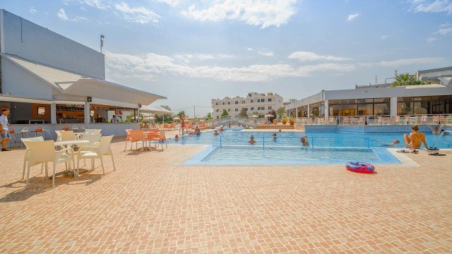 ULTIMELE LOCURI RODOS, AVION DIN BUCURESTI, LA HOTEL EVI 3*, LA TARIFUL DE 448 EURO/PERSOANA, ALL INCLUSIVE!