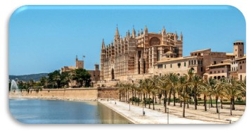 PALMA DE MALLORCA - 4 NOPTI CU ZBOR DIN BUCURESTI ✈️