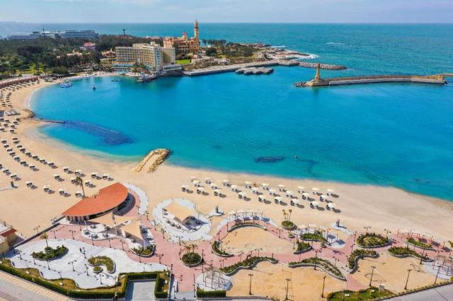 LAST MINUTE EGIPT RIXOS MONTAZA ALEXANDRIA , 7 NOPTI CAZARE CU ALL INCLUSIVE, ZBOR DIN  BUCURESTI