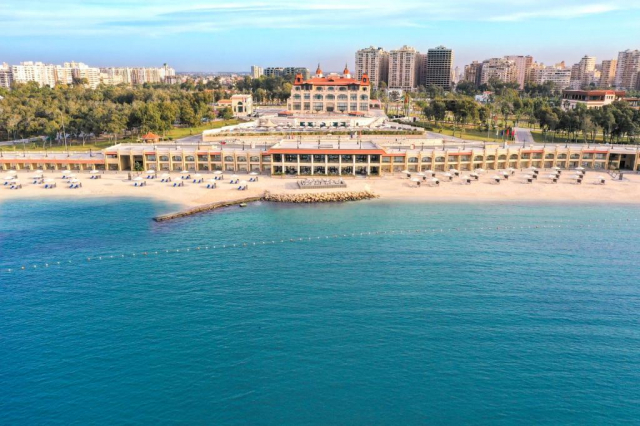 LAST MINUTE EGIPT RIXOS MONTAZA ALEXANDRIA , 7 NOPTI CAZARE CU ALL INCLUSIVE, ZBOR DIN  BUCURESTI