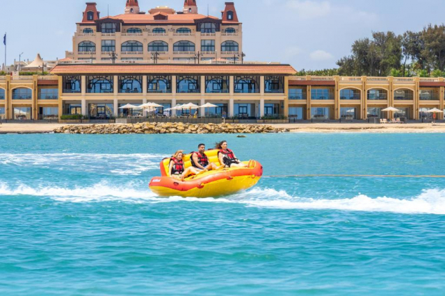 LAST MINUTE EGIPT RIXOS MONTAZA ALEXANDRIA , 7 NOPTI CAZARE CU ALL INCLUSIVE, ZBOR DIN  BUCURESTI
