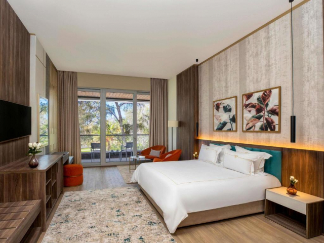 LAST MINUTE EGIPT RIXOS MONTAZA ALEXANDRIA , 7 NOPTI CAZARE CU ALL INCLUSIVE, ZBOR DIN  BUCURESTI