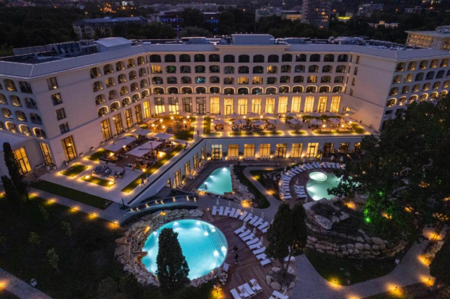 SUPER OFERTA VACANTA COPII OCTOMBRIE SPA BULGARIA-CONSTANTIN SI ELENA , TRANSPORT INDIVIDUAL 