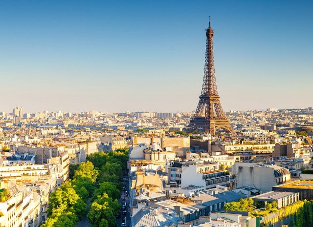 CITY BREAK LA PARIS, PLECARE DIN CLUJ NAPOCA (CC)