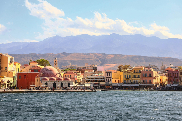 Last minute Grecia- Chania, sejur 7 nopti, cu plecare din Cluj Napoca(LP)