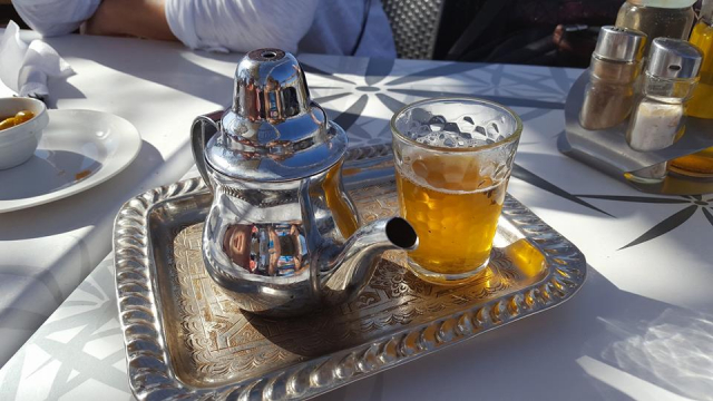 12.10 MAROC &amp; Andaluzia: Imperiul Maur  1760 euro/ pers.11 nopti/12 zile. demipensiune, taxe aeroport si transfer incluse