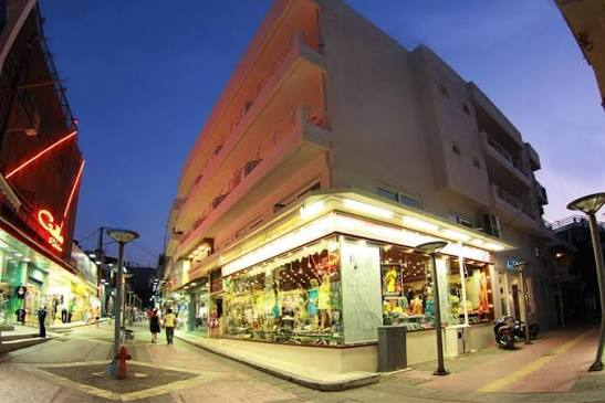 SUPER DEAL CRETA PLECARE IN 12 SEPTEMBRIE  NANCY HOTEL 3*  DEMIPENSIUNE PRET 384 EURO