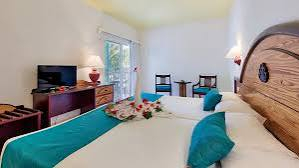 DOMINICANA SUPER DEAL HOTEL PLAYA BACHATA 4 * ALL INCLUSIVE PRET 1059 EURO / PERSOANA ZBOR DIRECT!!