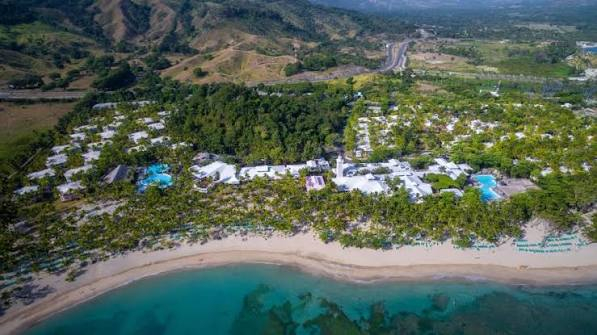DOMINICANA SUPER DEAL HOTEL PLAYA BACHATA 4 * ALL INCLUSIVE PRET 1059 EURO / PERSOANA ZBOR DIRECT!!