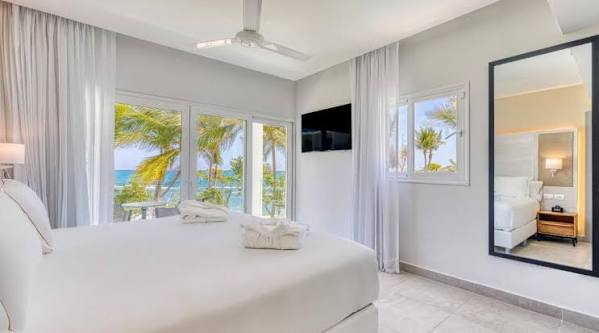 DOMINICANA SUPER DEAL HOTEL  SENATOR PUERTO PLATA 5* ALL INCLUSIVE PRET 1379 EURO / PERSOANA ZBOR DIRECT!!