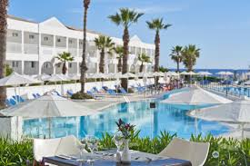 CORFU SUPER DEAL PLECARE IN 10.09.2026 SANDY BEACH RESORT 5 * ALL INCLUSIVE PRET 793 EURO