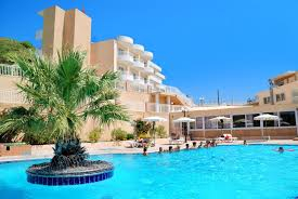 RODOS DEAL HOTEL DIAGORAS 3* ALL INCLUSIVE PRET 451 EURO PLECARE IN 20.09.2026