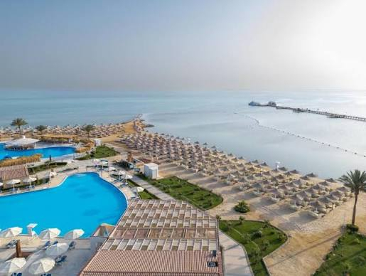SUPER DEAL HURGHADA PLECARE IN 13 SEPTEMBRIE HOTEL SUNRISE AZALEEA AQUA PARK  4* ALL  PRET 513 EURO 8 NOPTI