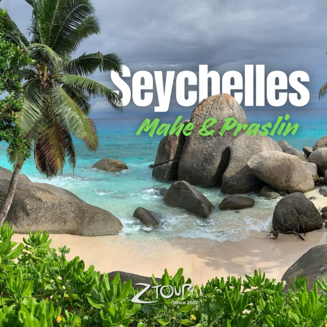 SEJUR 7 NOPTI - SEYCHELLES- MAHE (OR)