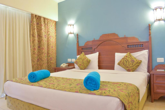 Sejur in Hurghada: 450 euro cazare 7 nopti cu All inclusive+ transport avion+ toate taxele 