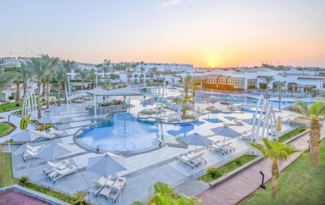 Sejur in Sharm El Sheikh: 650 euro cazare 8 nopti cu All inclusive+ transport avion+ toate taxele