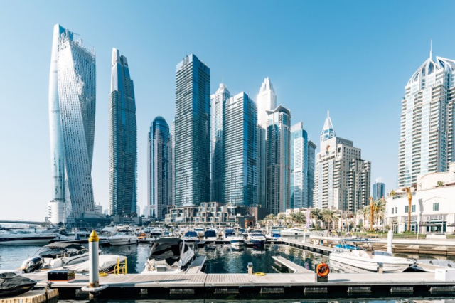 OFERTA DE 7 NOPTI IN DUBAI, PLECARE DIN BUDAPESTA (CC)