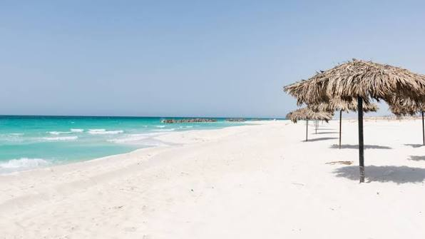Sejur la plaja in Marsa Matrouh la doar 860 euro,avion din Bucuresti!  Caesar Bay Resort 5*