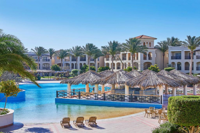 LAST MINUTE EGIPT, SHARM EL SHEIKH JAZ MIRABEL PARK &amp; CLUB 5*, 7 NOPTI CAZARE CU ALL INCLUSIVE, ZBOR DIN BUCURESTI