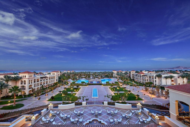 LAST MINUTE EGIPT, SHARM EL SHEIKH JAZ MIRABEL PARK &amp; CLUB 5*, 7 NOPTI CAZARE CU ALL INCLUSIVE, ZBOR DIN BUCURESTI