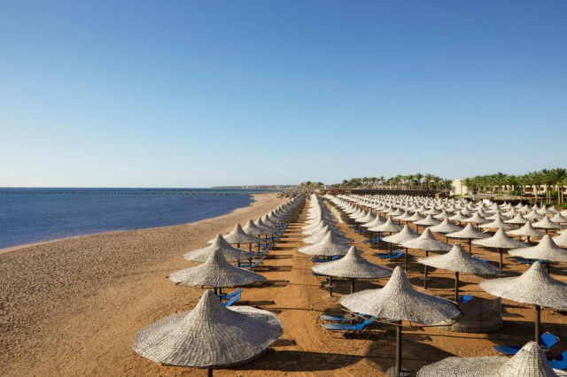 LAST MINUTE EGIPT, SHARM EL SHEIKH JAZ MIRABEL PARK &amp; CLUB 5*, 7 NOPTI CAZARE CU ALL INCLUSIVE, ZBOR DIN BUCURESTI
