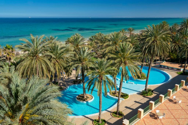LAST MINUTE TUNISIA, EL KSAR RESORT &amp; SPA 4 *, 7 NOPTI CAZARE CU ALL INCLUSIVE, ZBOR DIN BUCURESTI