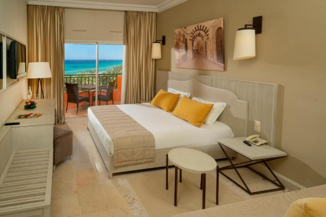 LAST MINUTE TUNISIA, EL KSAR RESORT &amp; SPA 4 *, 7 NOPTI CAZARE CU ALL INCLUSIVE, ZBOR DIN BUCURESTI