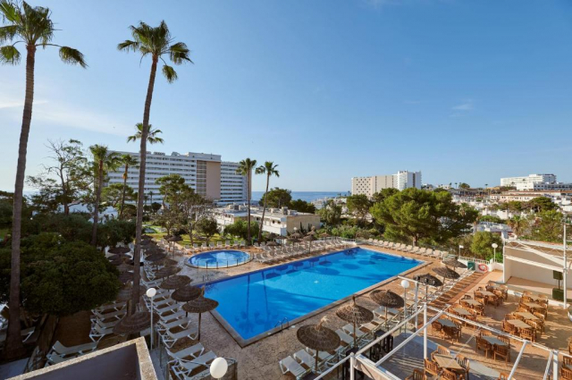 MALLORCA, AVION DIN SIBIU, LA HOTEL ALUASUN CALA ANTENA 3*, LA TAREIFUL DE 899 EURO/PERS, ALL INCLUSIVE!
