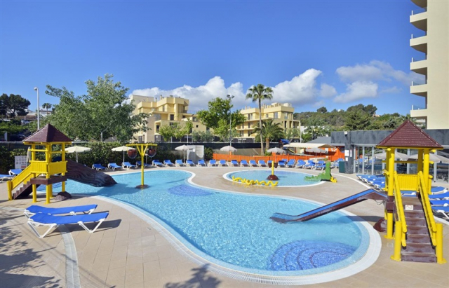 MALLORCA, AVION DIN  BUCURESTI, LA HOTEL SOL PALMANOVA 4*, LA TARIFUL DE 1135 EURO/PERS, ALL INCLUSIVE!